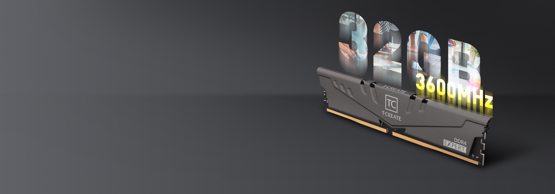 Large capacity, overclocking and stability all in one Large capacity, overclocking and stability all in one