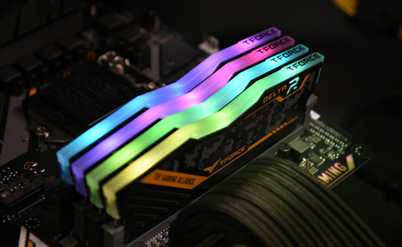 Certified memory by TUF Gaming Alliance Certified memory by TUF Gaming Alliance