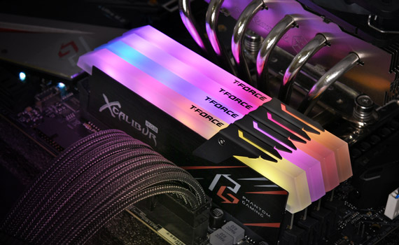 ASRock Phantom Gaming certified RGB memory ASRock Phantom Gaming certified RGB memory