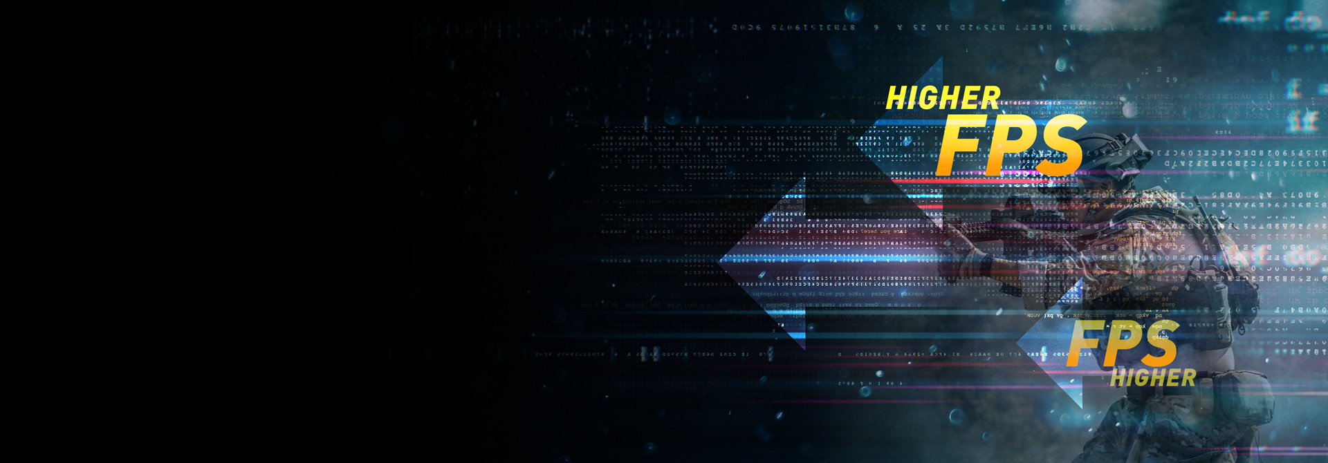 FPS is significantly improved by up to 20% FPS is significantly improved by up to 20%