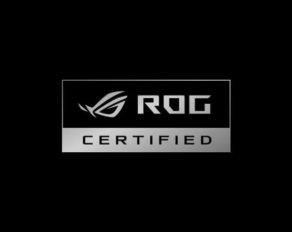ROG certified memory with exceptional performance ROG certified memory with exceptional performance