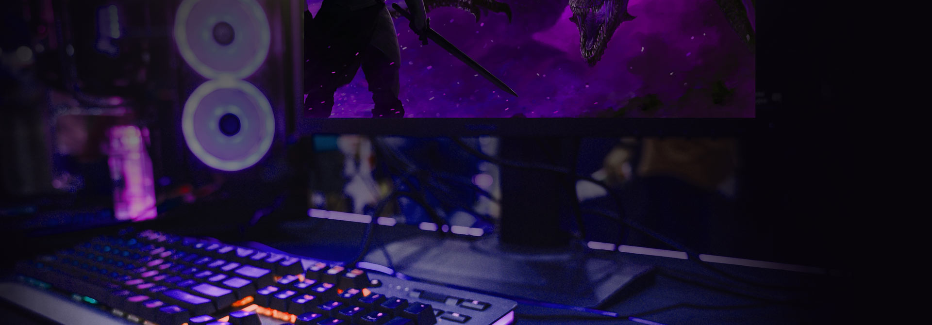 A prime choice for professional gaming upgrades A prime choice for professional gaming upgrades