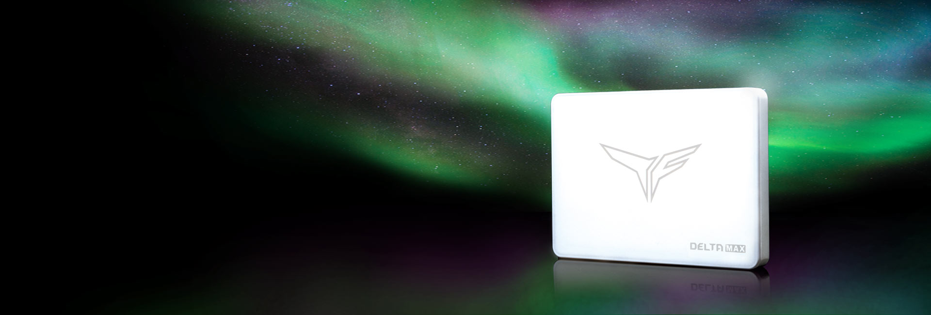 Translucent Aurora White Translucent Aurora White