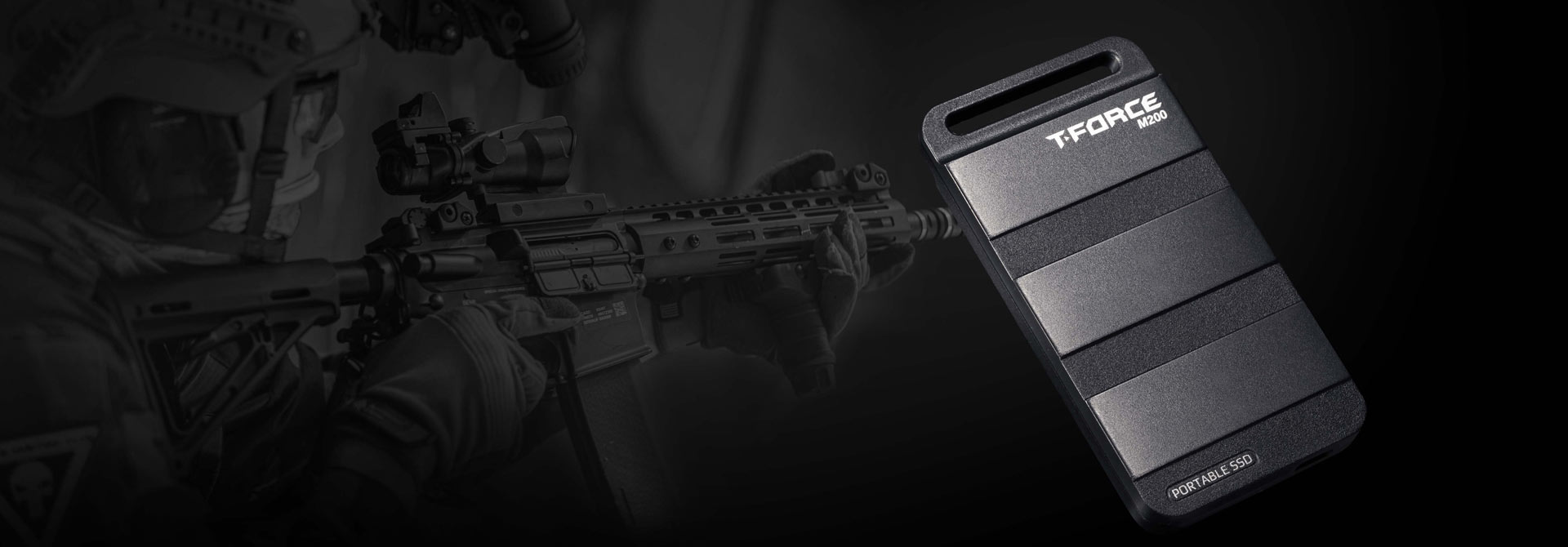 Designs inspired by the M200 sniper rifle Designs inspired by the M200 sniper rifle