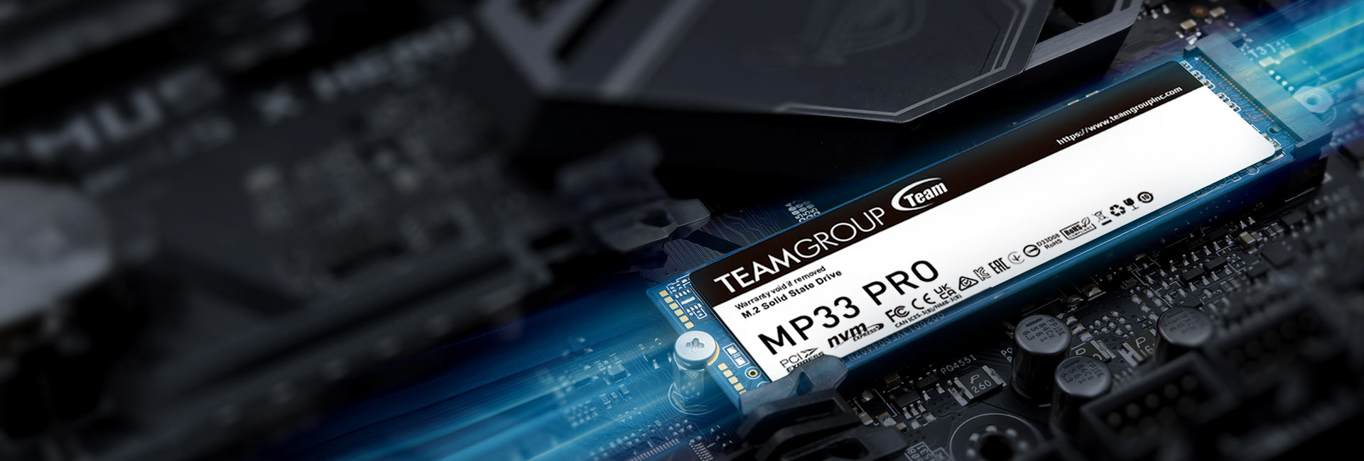 What are you waiting for? Experience PCIe right now! What are you waiting for? Experience PCIe right now!