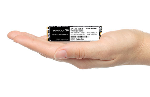 Next generation M.2 SATA solid state drive Next generation M.2 SATA solid state drive