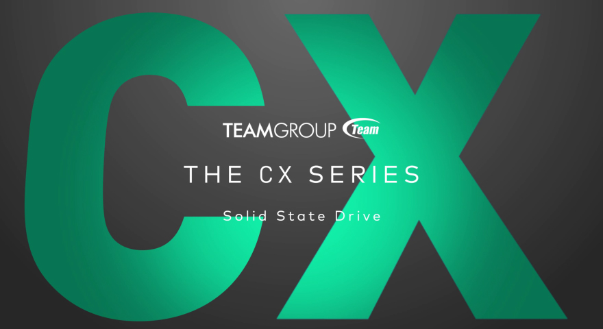 CX Series SSD