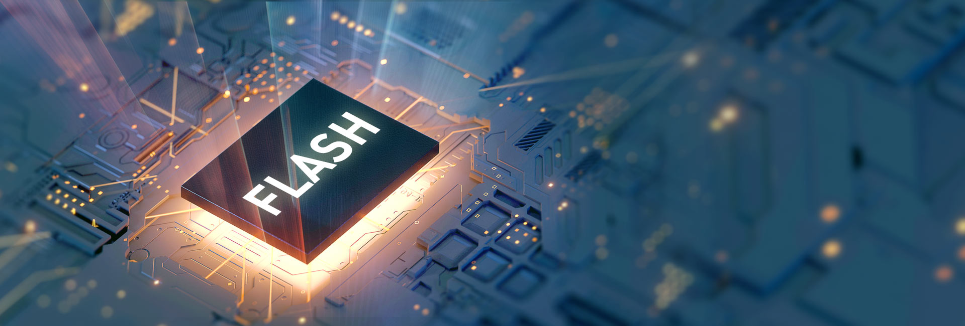 Say goodbye to traditional mechanical hard drives now Say goodbye to traditional mechanical hard drives now