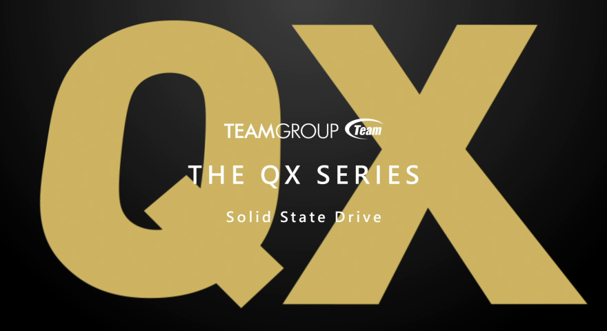 QX SSD