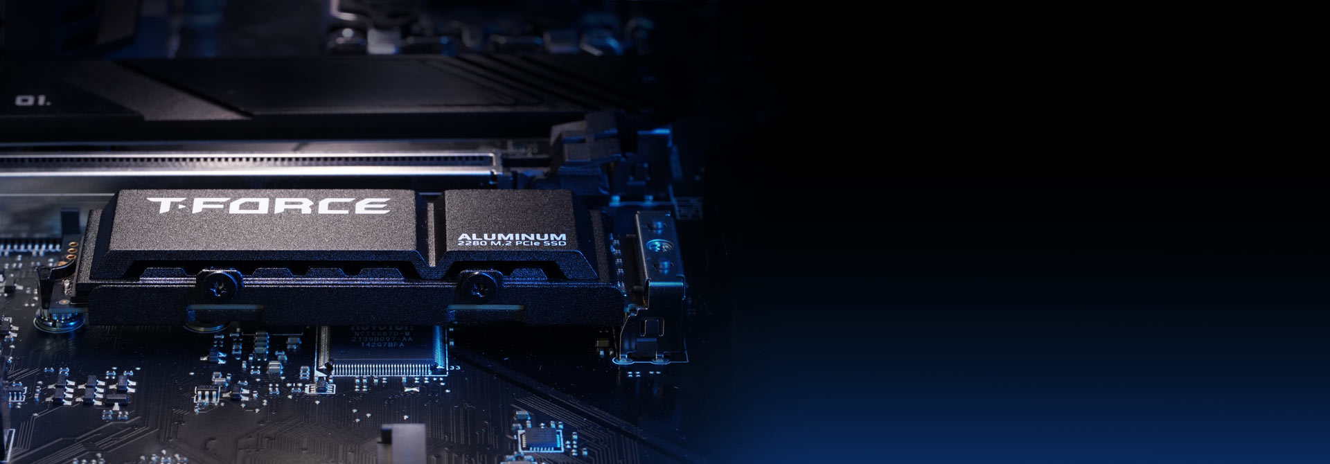The new gaming performance guardian The new gaming performance guardian