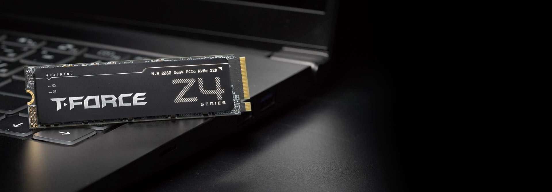 Effortless upgrade for professional gaming Effortless upgrade for professional gaming