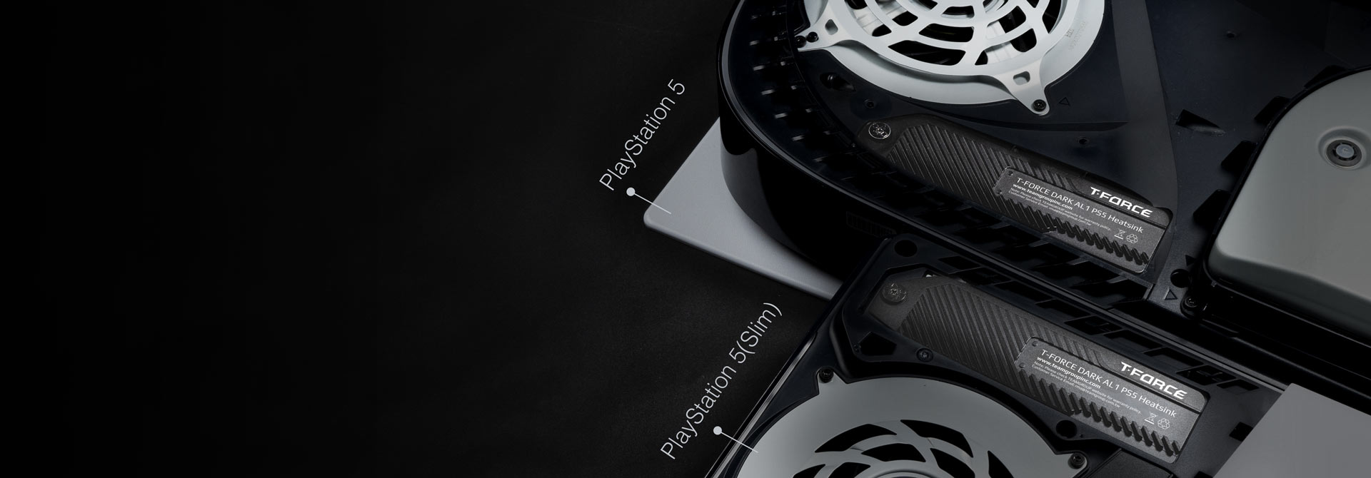 Specifically Designed for PS5 Heat Dissipation Needs Specifically Designed for PS5 Heat Dissipation Needs
