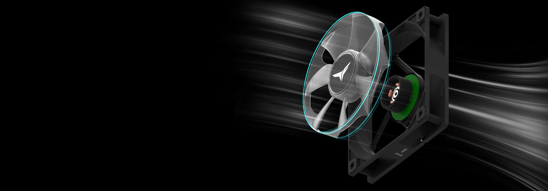 Unique ring blade design(RBD) Unique ring blade design(RBD)