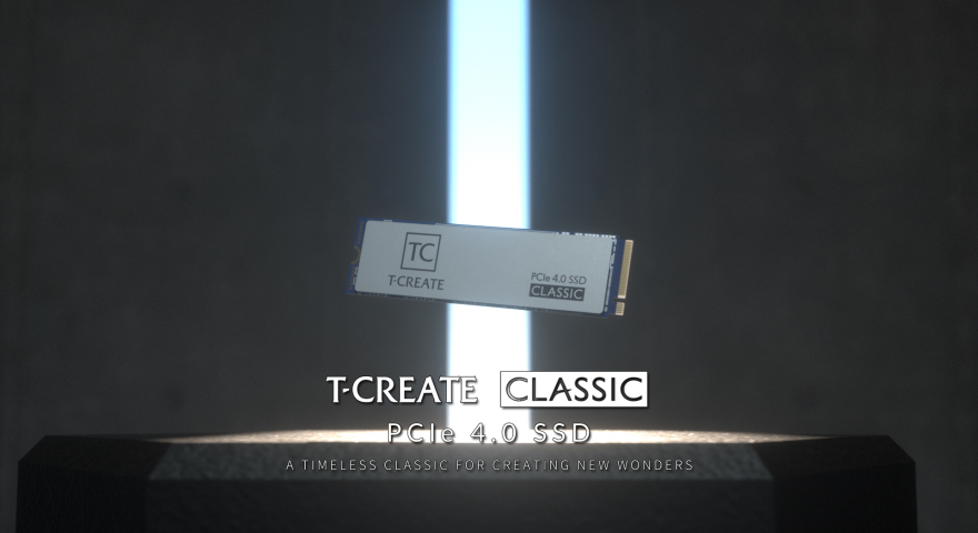 CLASSIC PCIe 4.0 SSD