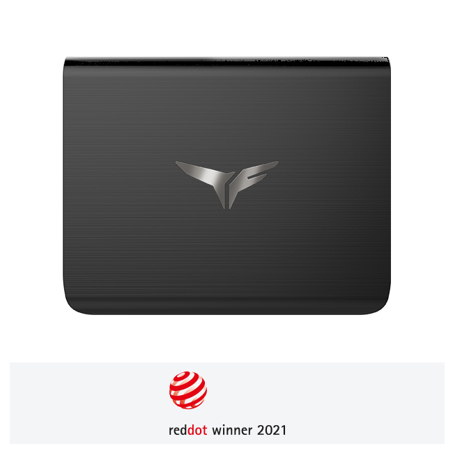 TREASURE TOUCH External RGB SSD