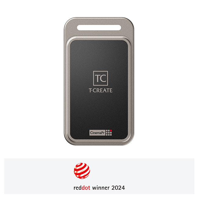 P31 External SSD Titanium