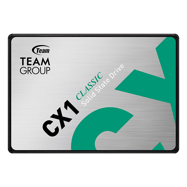 CX1 SSD