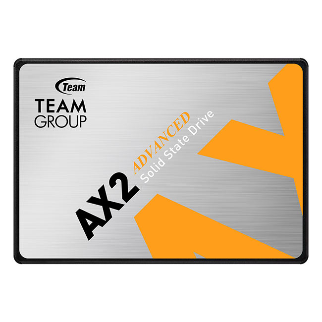 AX2 SSD