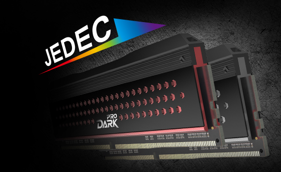 The transmitting performance can be greatly increased with JEDEC RC 2.0 The transmitting performance can be greatly increased with JEDEC RC 2.0