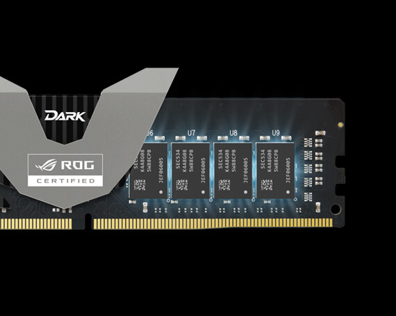 QVL approved by motherboard manufacturers QVL approved by motherboard manufacturers