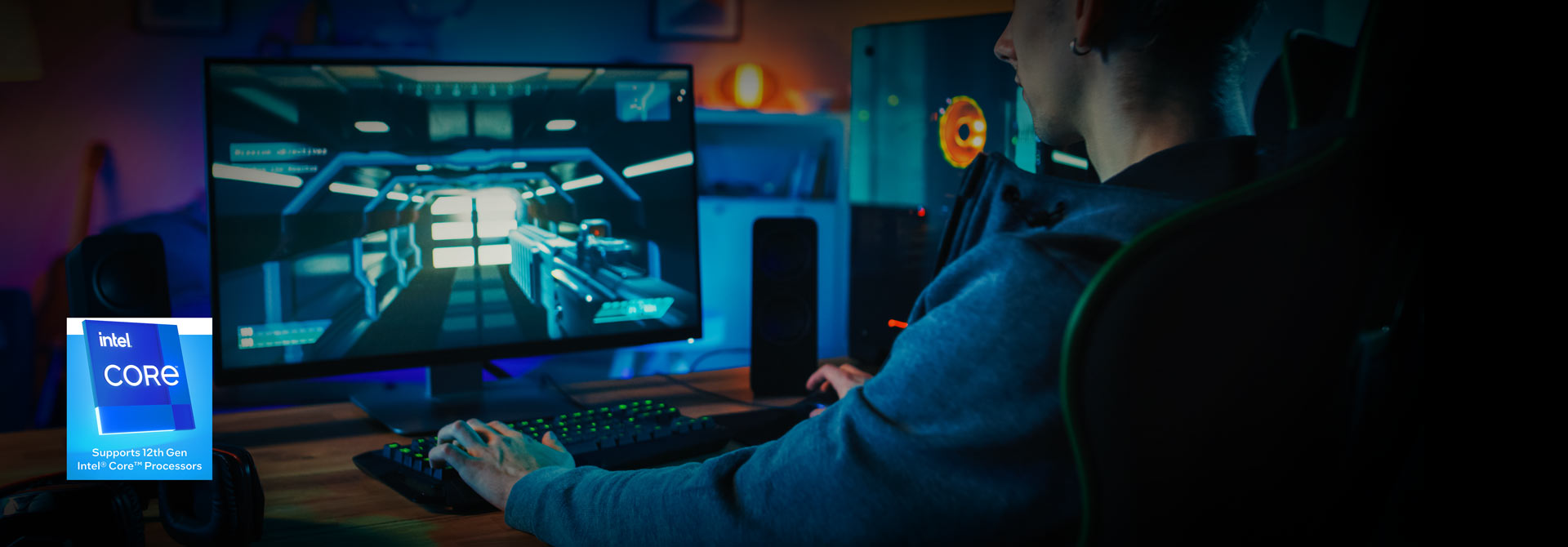 Supports Intel XMP3.0 for One-Click Overclocking Supports Intel XMP3.0 for One-Click Overclocking