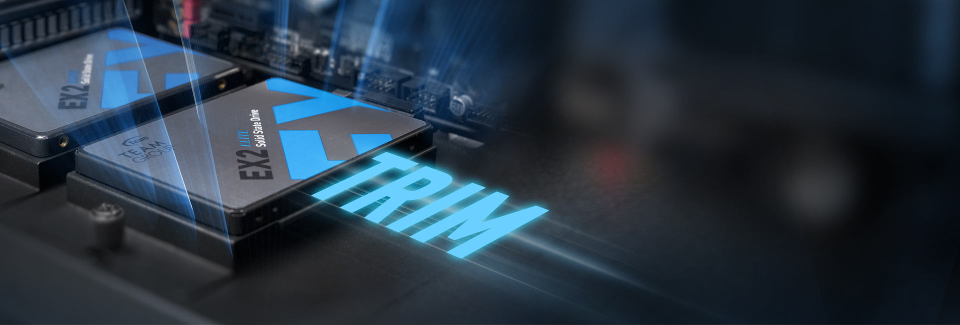 Optimized performance Optimized performance