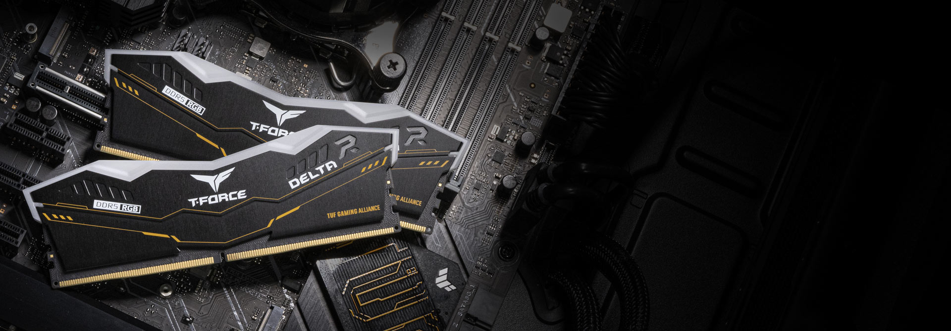 TUF Gaming Elements for One & Only Design TUF Gaming Elements for One & Only Design