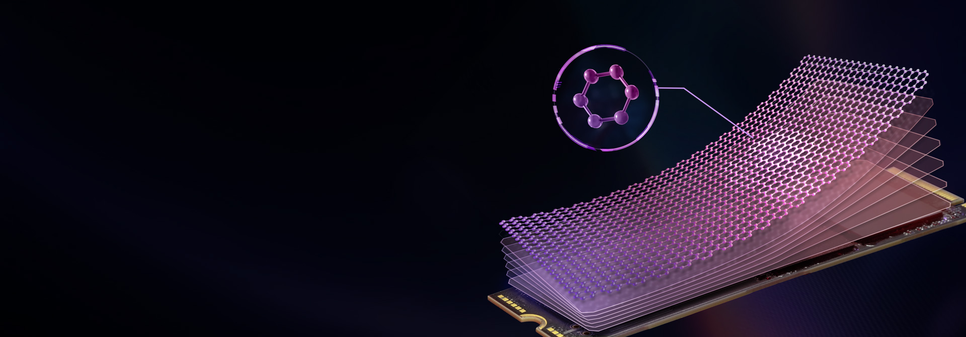 The miraculous force of graphene The miraculous force of graphene