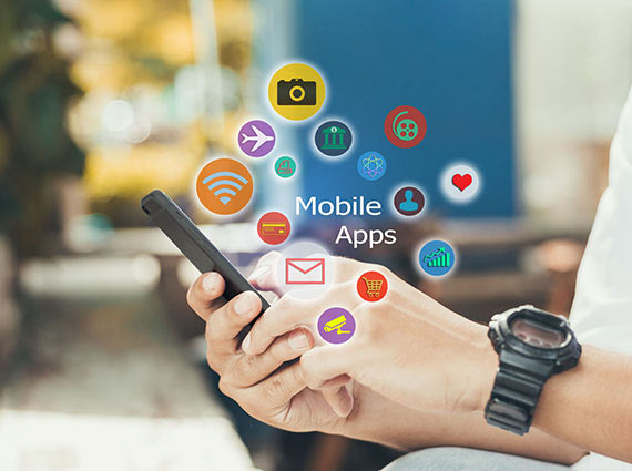Running apps fast and smoothly with powerful performance Running apps fast and smoothly with powerful performance