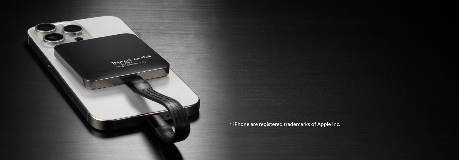The Dream Partner for Expanding iPhone 15 Storage Capacity The Dream Partner for Expanding iPhone 15 Storage Capacity
