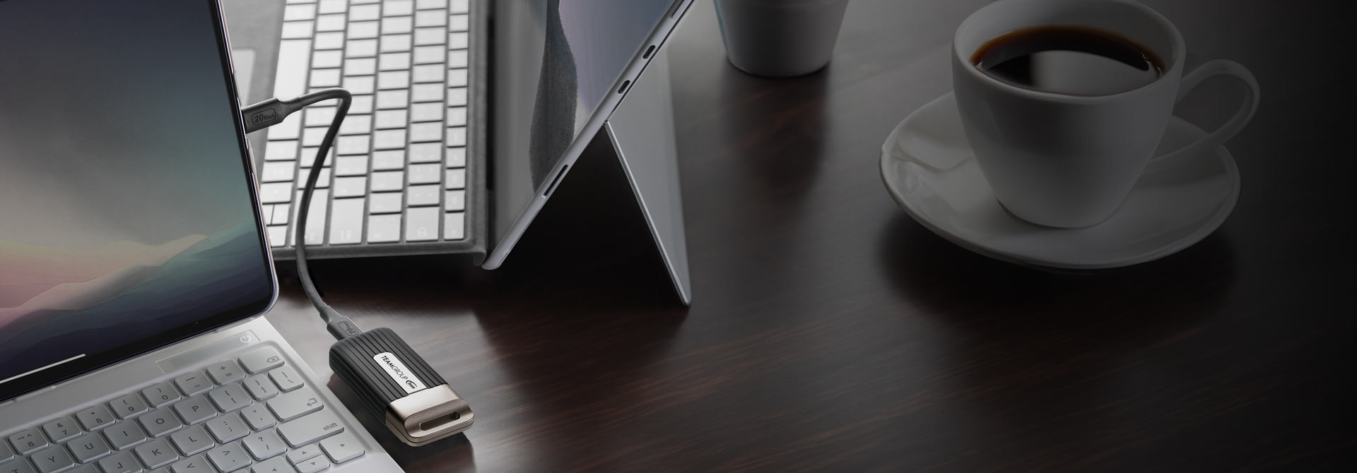 Type-C Interface for On-the-Go Productivity Type-C Interface for On-the-Go Productivity