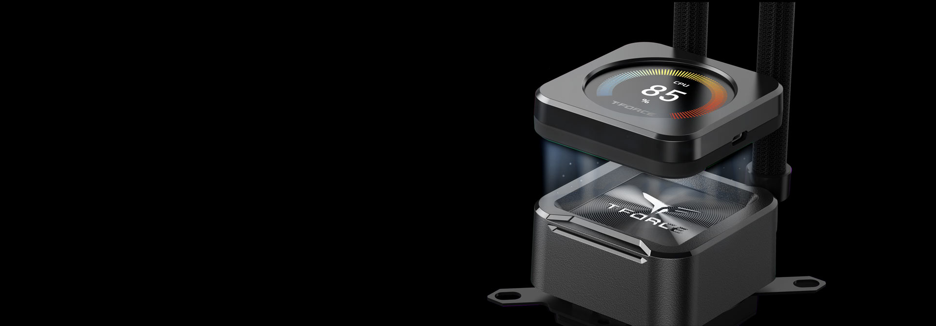 Optional Magnetic LCD Display Optional Magnetic LCD Display