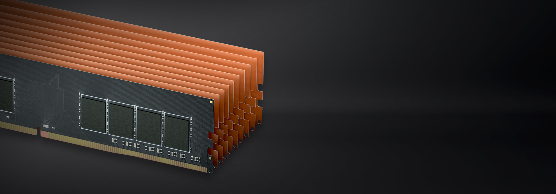 Premium overclocking 10-layer board Premium overclocking 10-layer board