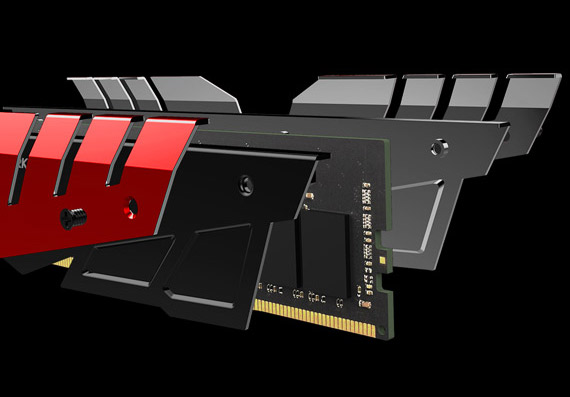 The only 4-pieces heat spreader in the market The only 4-pieces heat spreader in the market