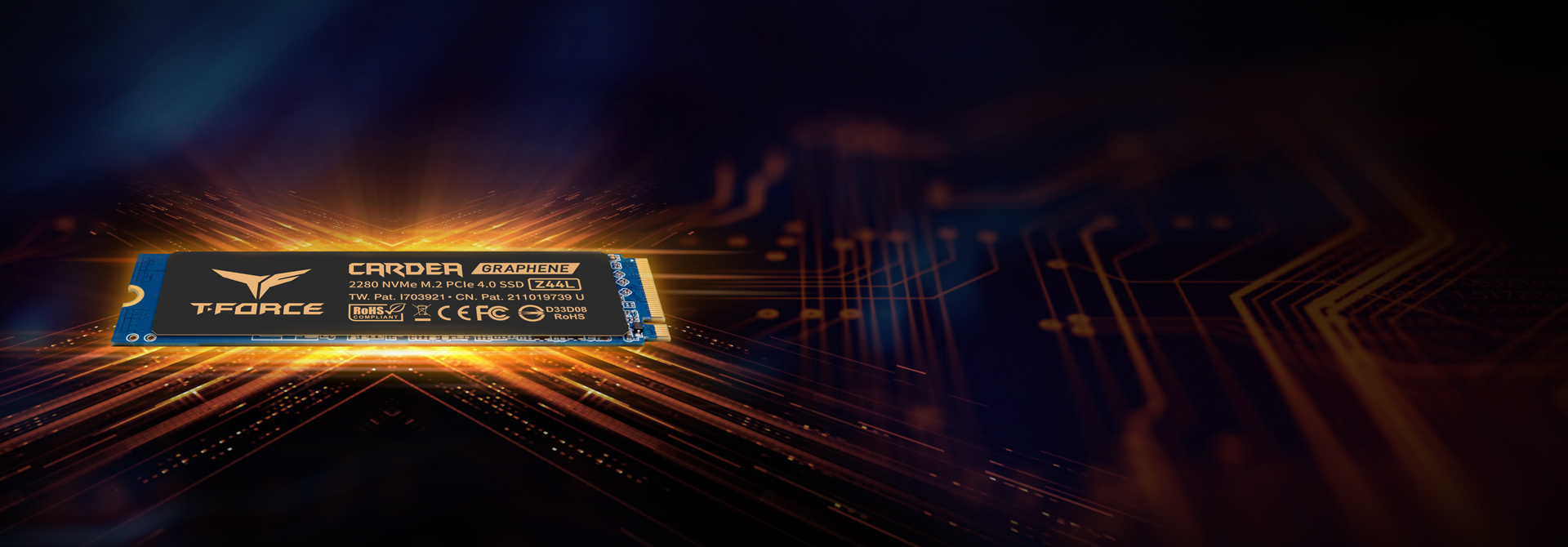 Not only faster but also more stable and durable Not only faster but also more stable and durable