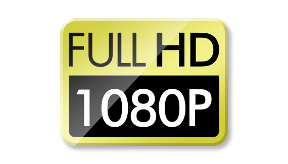Most suitable for FULL HD video recording Most suitable for FULL HD video recording