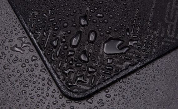 Stain resistant, splash proof and easy to wash Stain resistant, splash proof and easy to wash