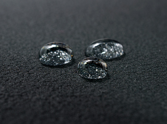 Waterproof surface Waterproof surface
