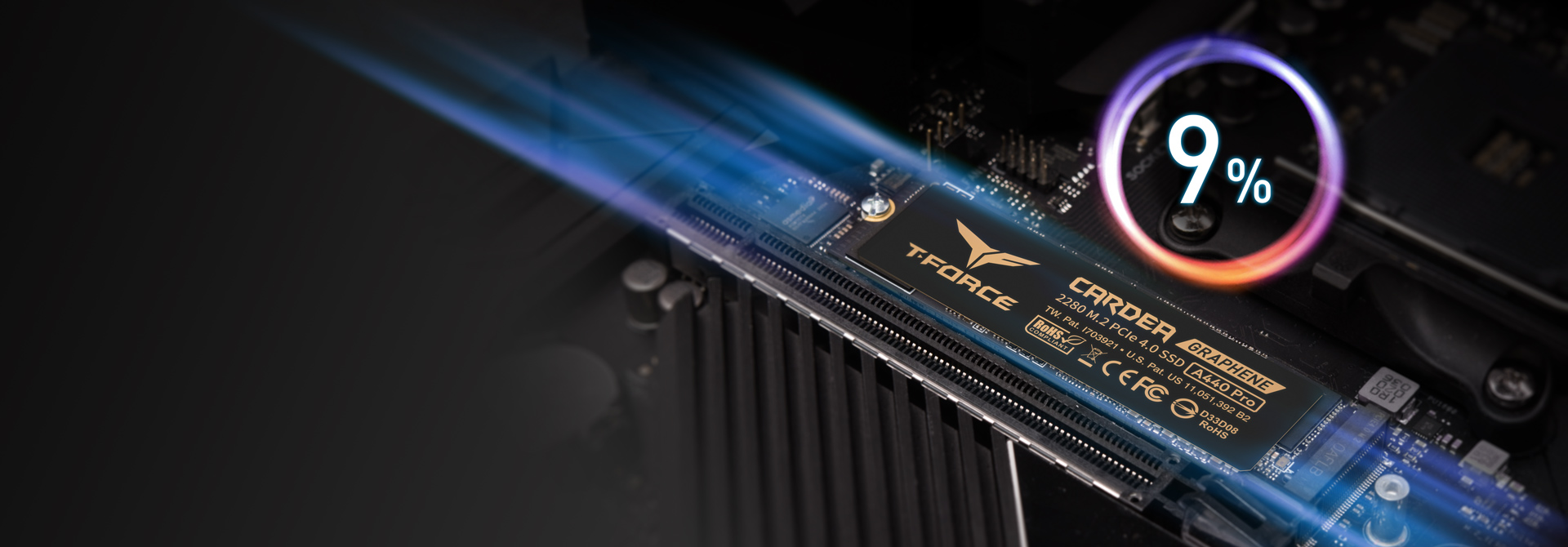 Patented ultra-thin graphene heat spreader for flexible installation Patented ultra-thin graphene heat spreader for flexible installation