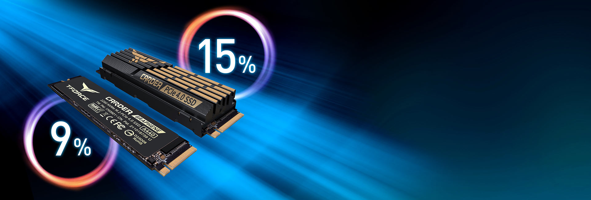 Effective cooling—flexible installation Effective cooling—flexible installation