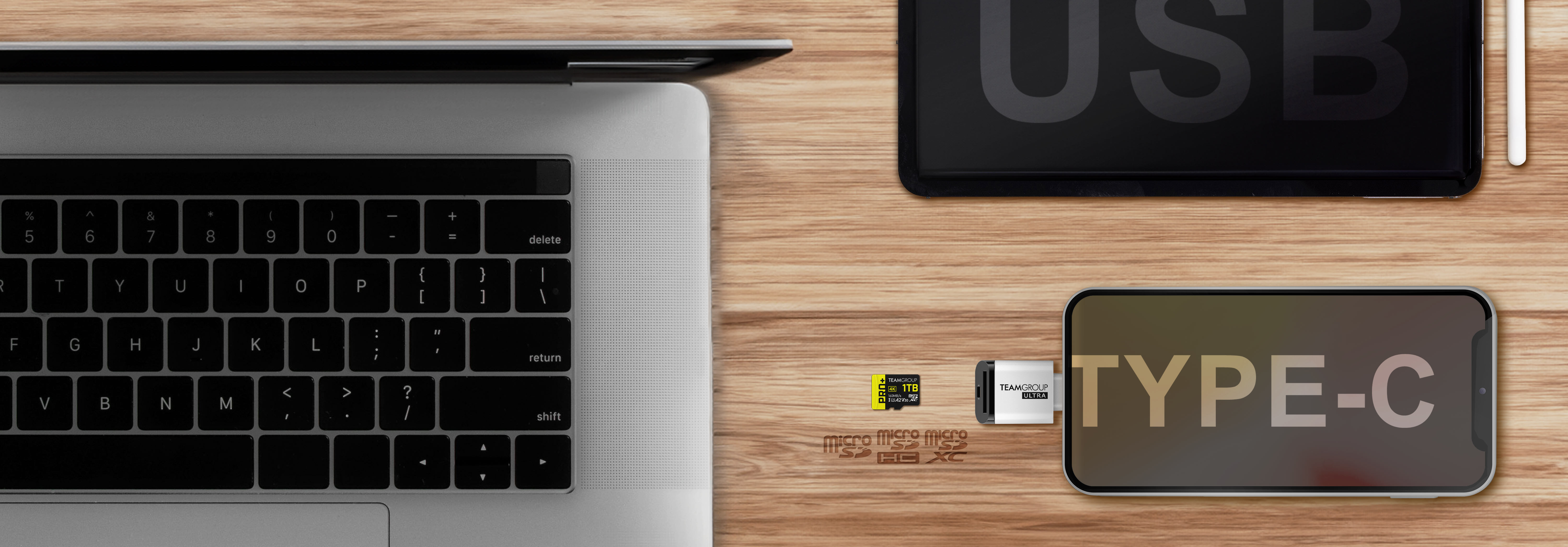 USB Type-C Interface Is Compatible with Various Devices USB Type-C Interface Is Compatible with Various Devices