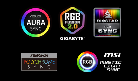 T-FORCE DELTA RGB Gaming Memory Modules Supports Variety Kinds of Controlled Software T-FORCE DELTA RGB Gaming Memory Modules Supports Variety Kinds of Controlled Software