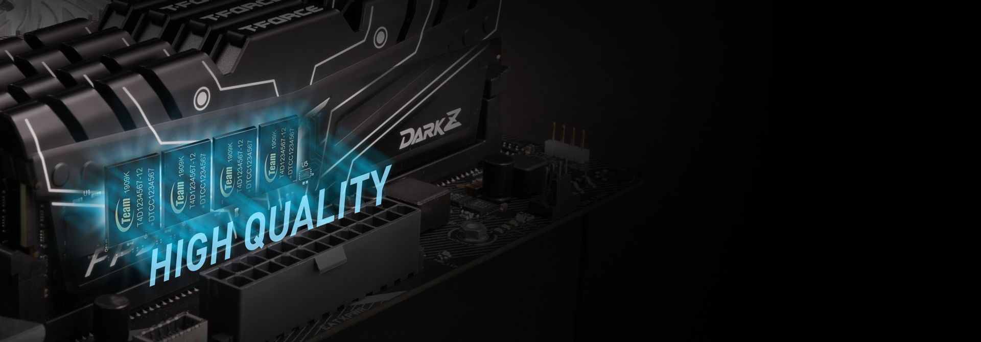 High quality IC selected High quality IC selected
