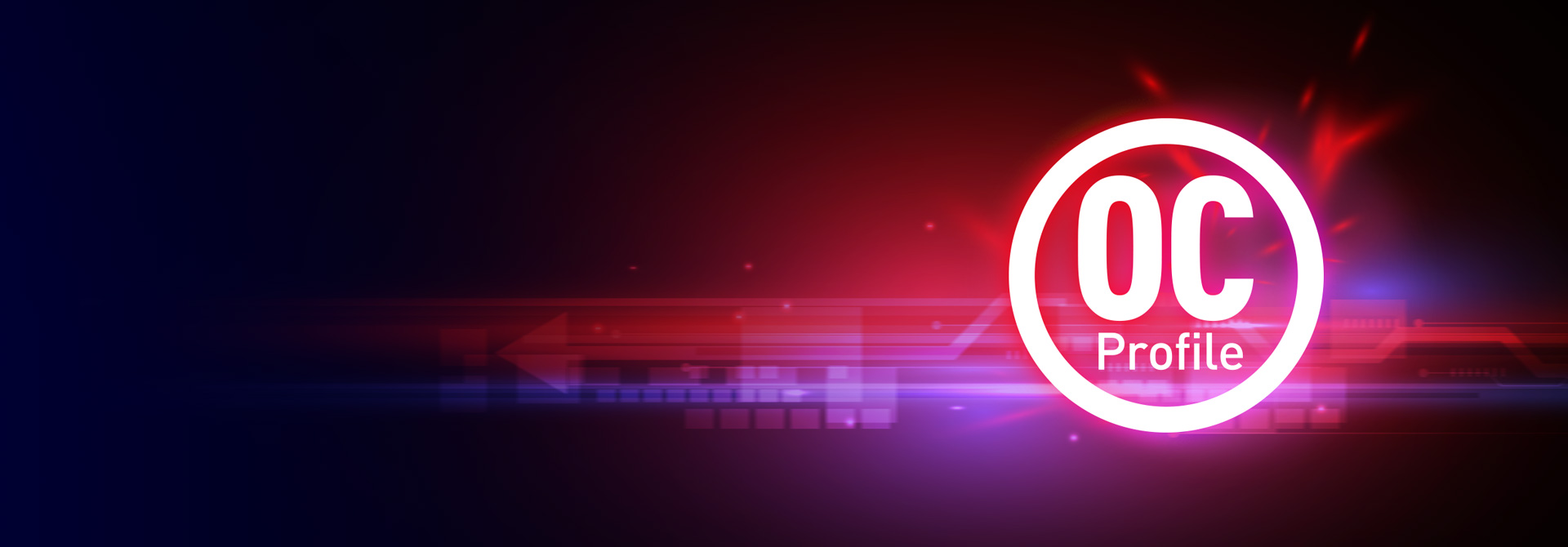 Support O.C. Profile Support O.C. Profile