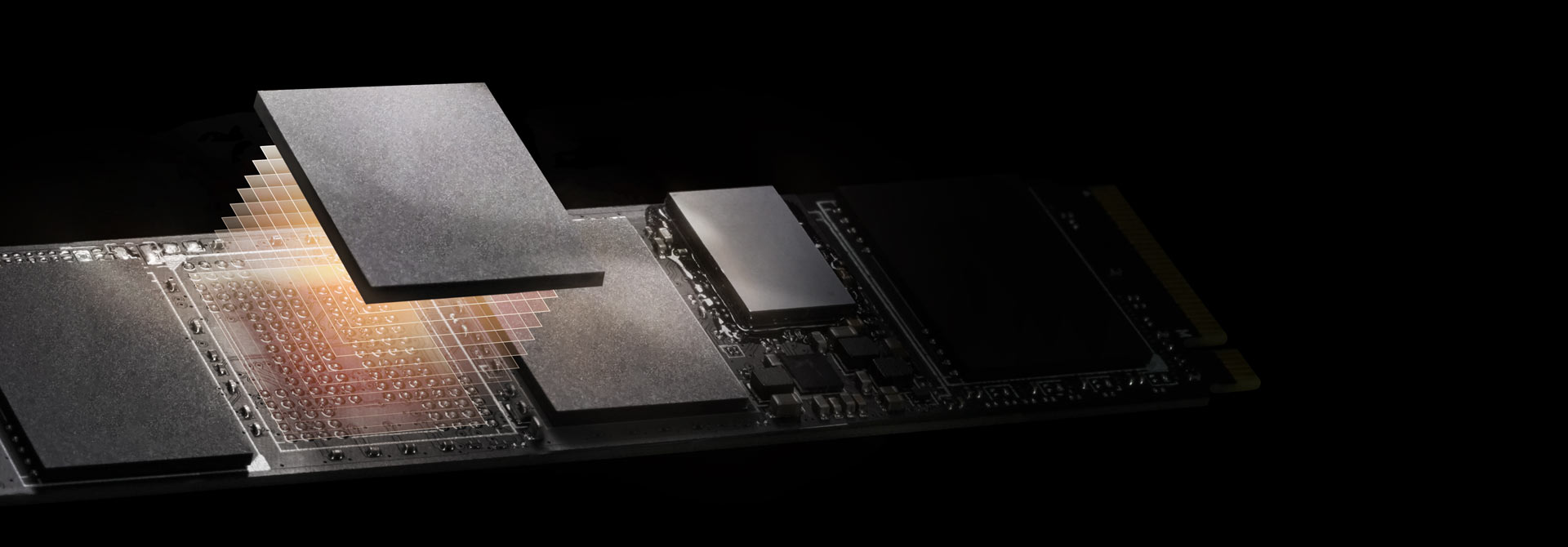 Rigorously selected flash IC to unleash creativity Rigorously selected flash IC to unleash creativity