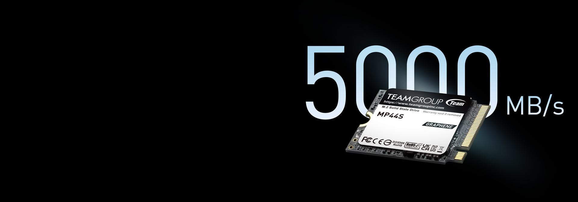 Gen4 read/write speed compatible with PCIe Gen3 interface Gen4 read/write speed compatible with PCIe Gen3 interface