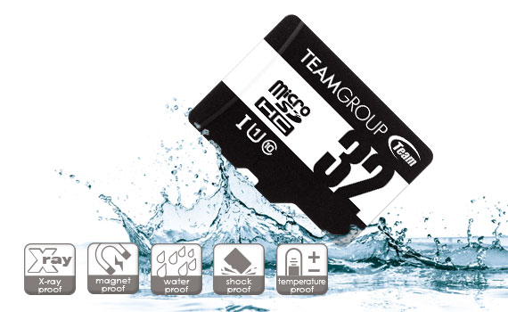 All-around protection for your precious memory All-around protection for your precious memory
