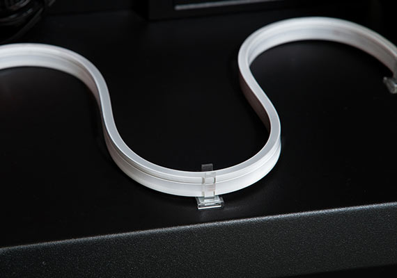 Magnetic light clip Magnetic light clip