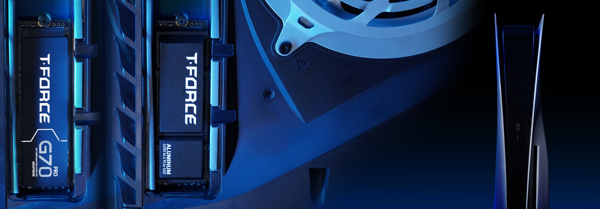 Different heat dissipation modules for different needs Different heat dissipation modules for different needs