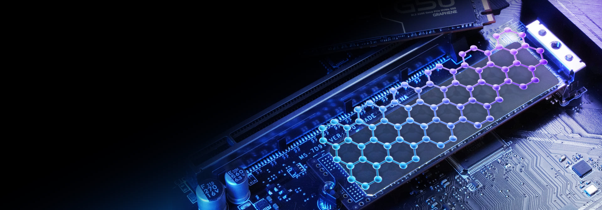 Ultra-thin patented graphene heat-sink makes installations painless Ultra-thin patented graphene heat-sink makes installations painless